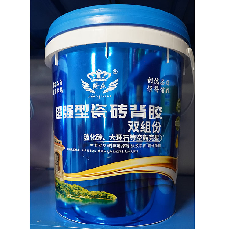 六盘水超强型瓷砖背胶