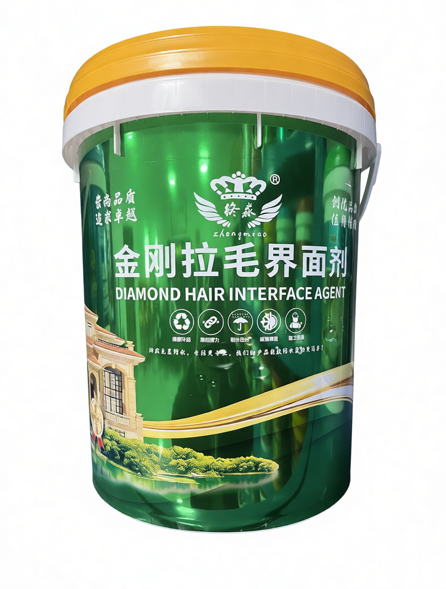 六盘水金刚拉毛界面剂