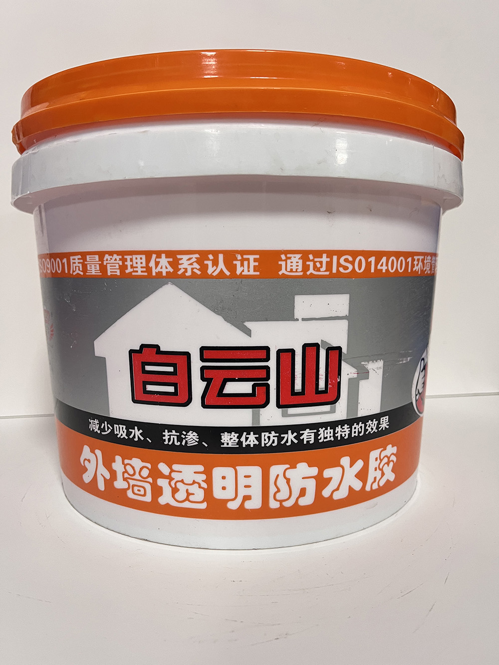 六盘水外墙透明防水胶