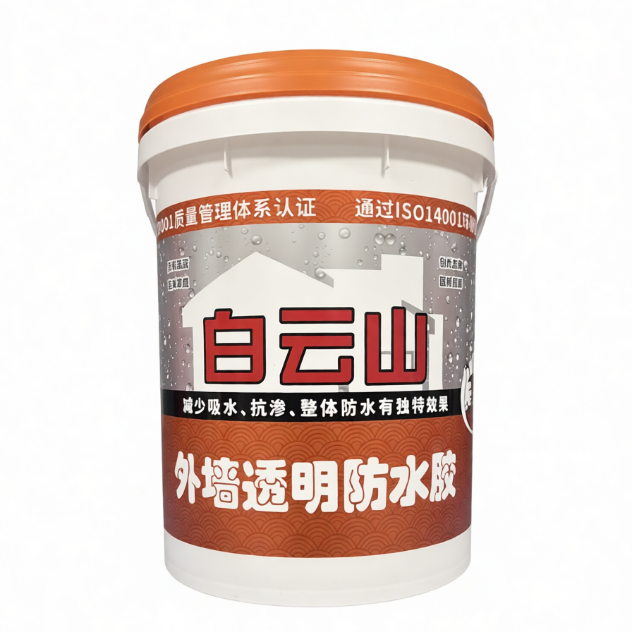 六盘水外墙透明防水胶