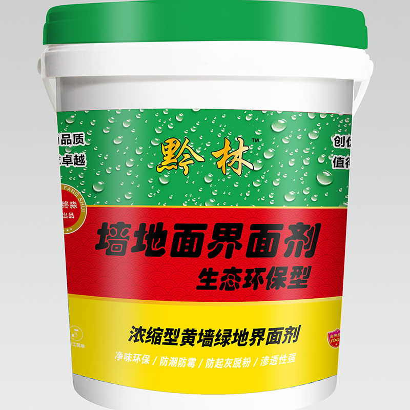 六盘水墙地面界面剂