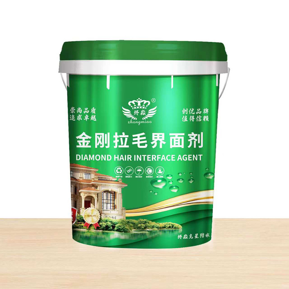 六盘水金刚拉毛界面剂